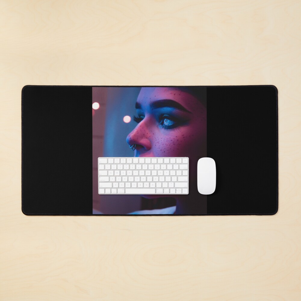 Item preview, Desk Mat designed and sold by BienThings.