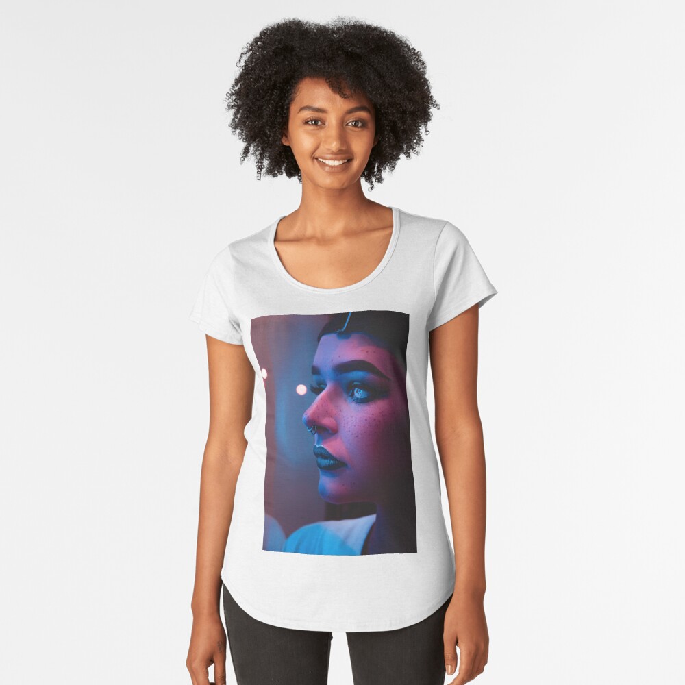Item preview, Premium Scoop T-Shirt designed and sold by BienThings.