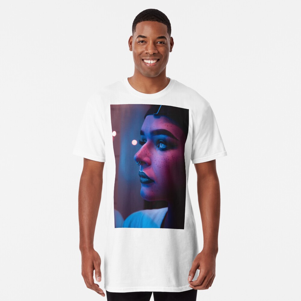 Item preview, Long T-Shirt designed and sold by BienThings.