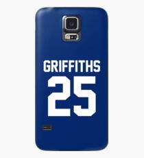 Clyde Griffiths "25" Jersey Case/Skin for Samsung Galaxy