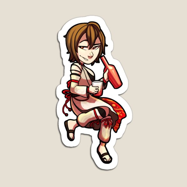 Meiko Chibi - Momiji Magnet