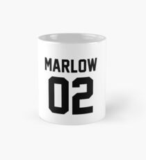 Charlie Marlow "02" Jersey Mug