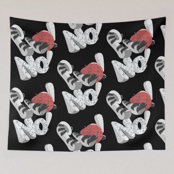 Item preview, Pia No! designed and sold by kenjiclayton.