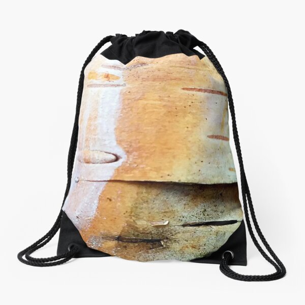 Sun of a Birch Drawstring Bag
