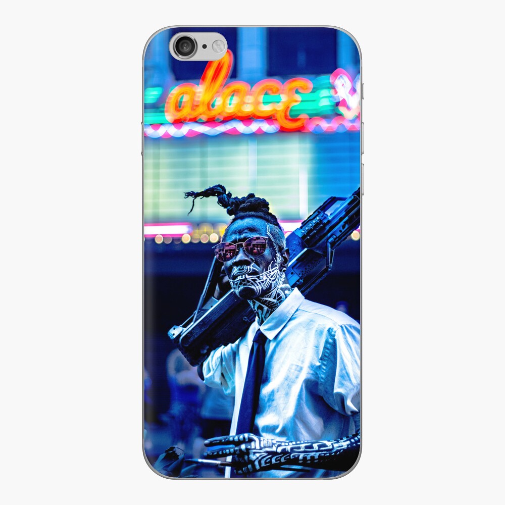 Item preview, iPhone Skin designed and sold by BienThings.