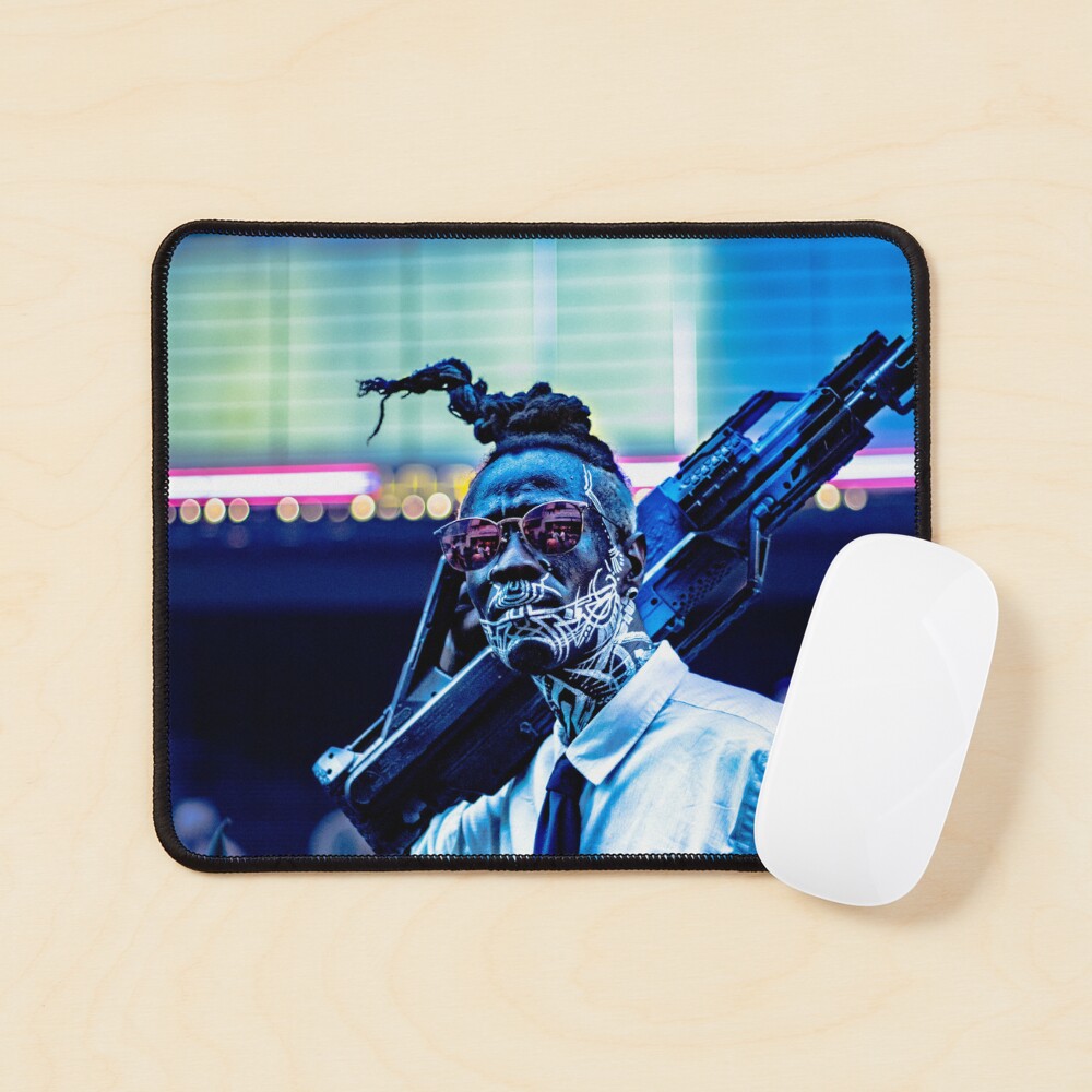 Item preview, Mouse Pad designed and sold by BienThings.