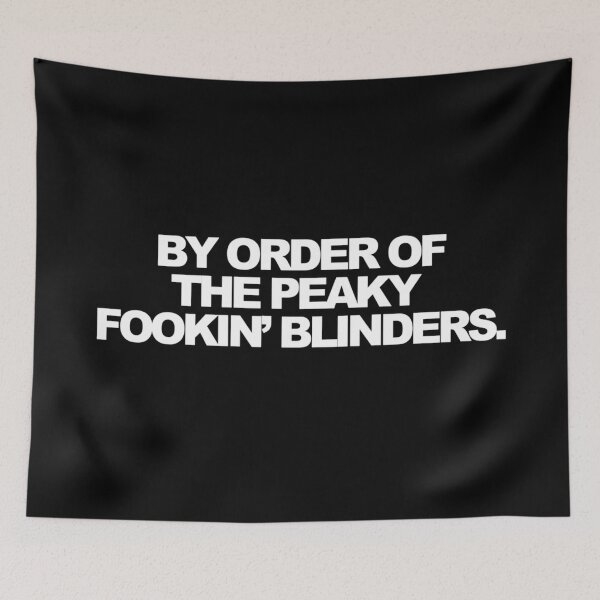 Item preview, Peaky Scheuklappen 37, Hot Trend, Amazing Idea designed and sold by YehorStore.