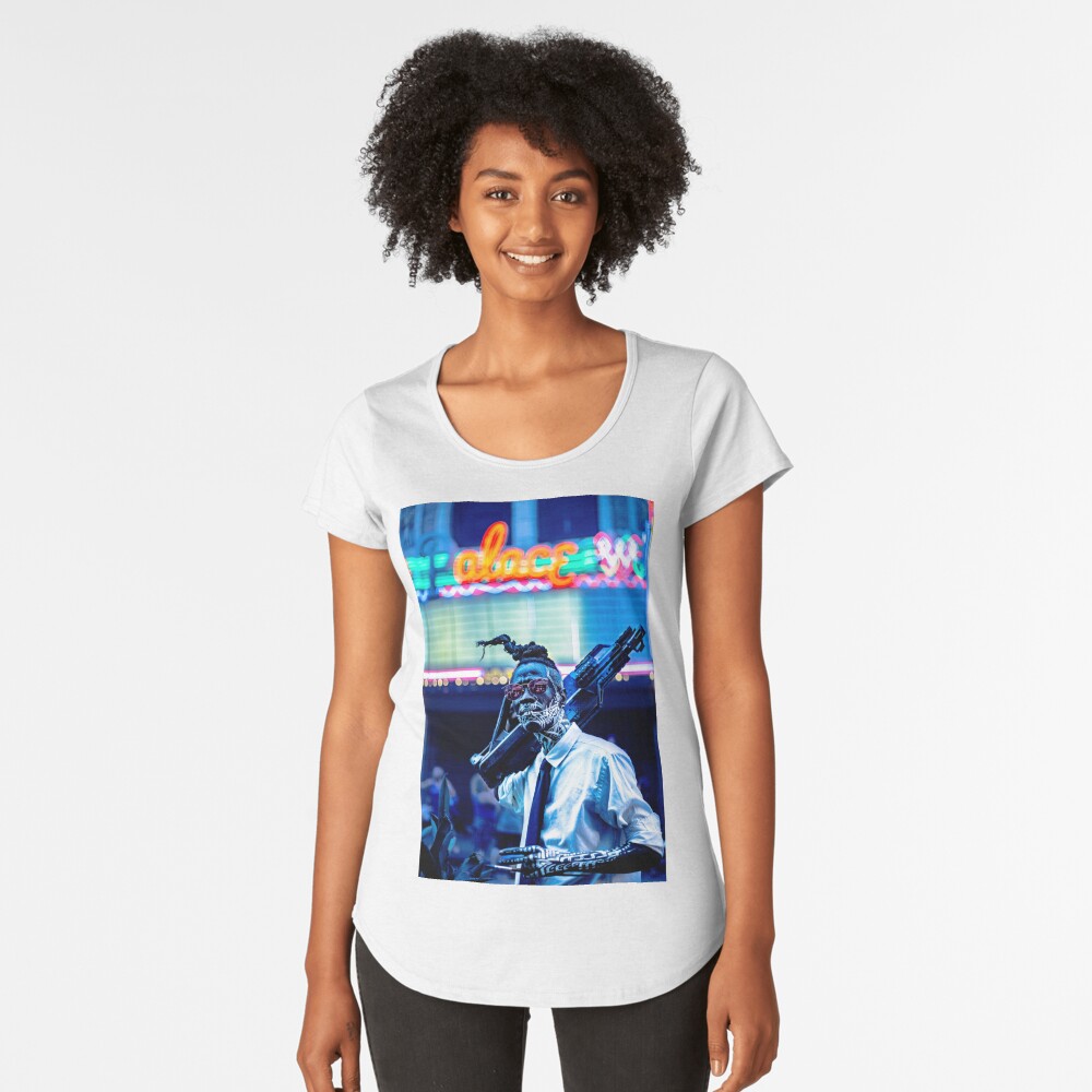 Item preview, Premium Scoop T-Shirt designed and sold by BienThings.