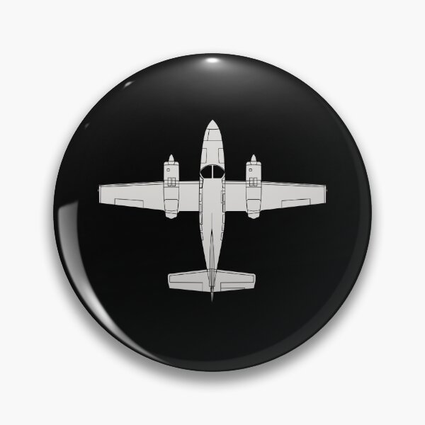 Item preview, The Piper PA-34 Seneca Model Design designed and sold by avionbubble.