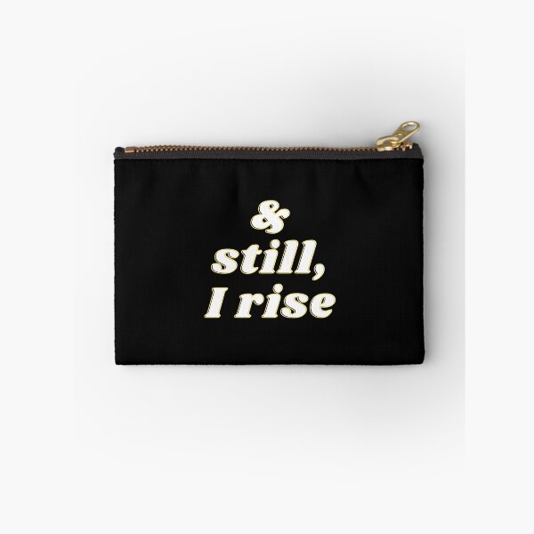 Item preview, & still , I rise yellow borders designed and sold by TheUboss.