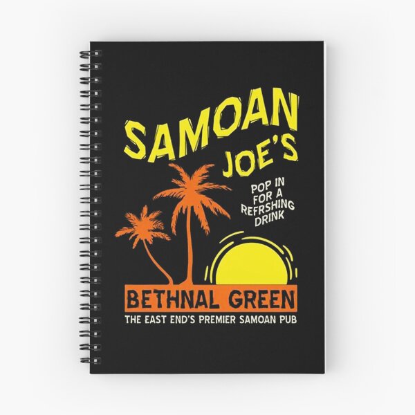Item preview, Samoan Joes designed and sold by shopJSAC-MM.