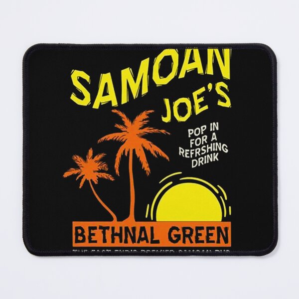 Item preview, Samoan Joes designed and sold by shopJSAC-MM.