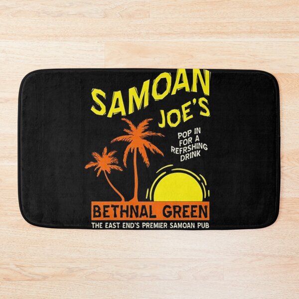 Item preview, Samoan Joes designed and sold by shopJSAC-MM.