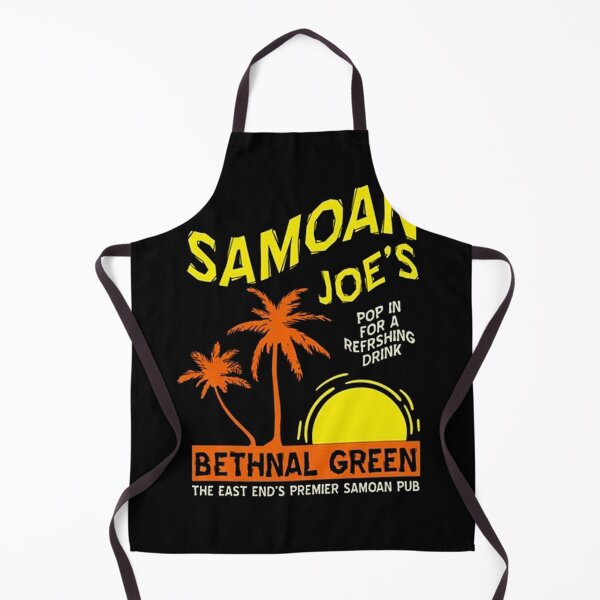 Item preview, Samoan Joes designed and sold by shopJSAC-MM.