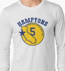 Golden State "Hamptons 5" Long Sleeve T-Shirt