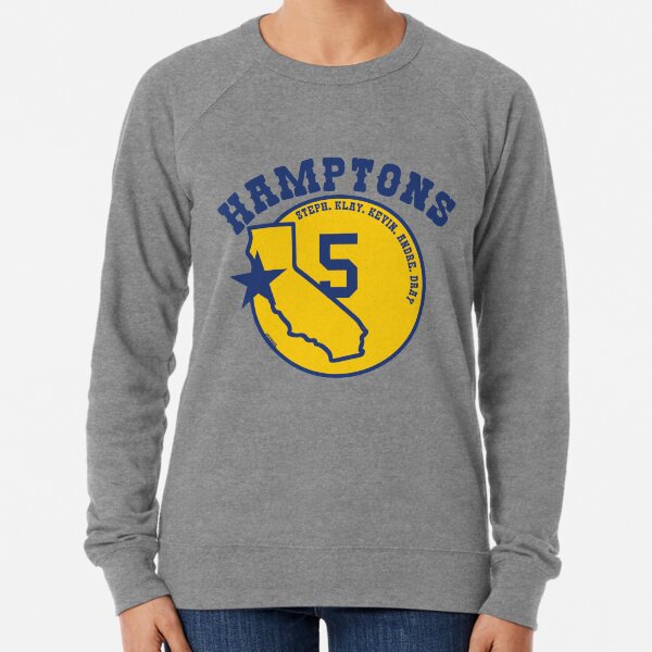 Golden State "Hamptons 5" Lightweight Sweatshirt