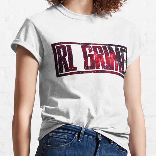 Rl Grime T Shirts for Sale Redbubble