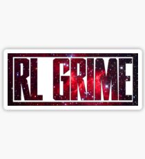 RL Grime Sticker