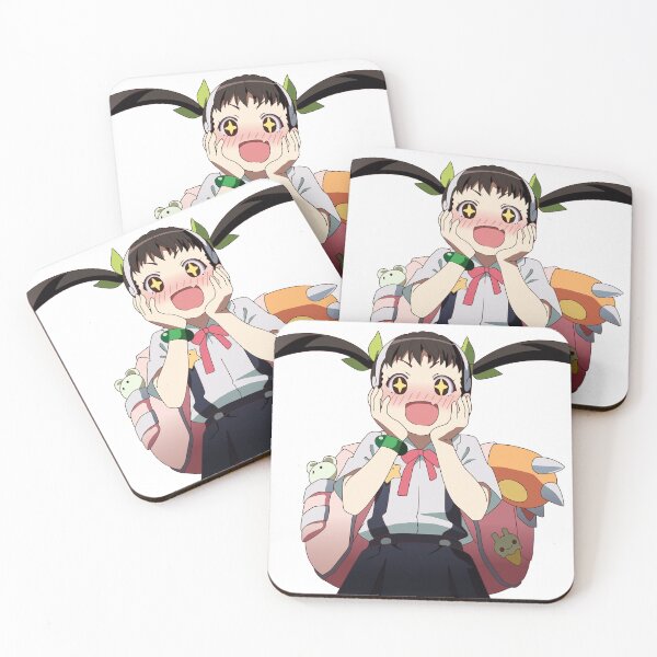 Item preview, Cute Hachikuji - Monogatari designed and sold by The Waffle Stand.