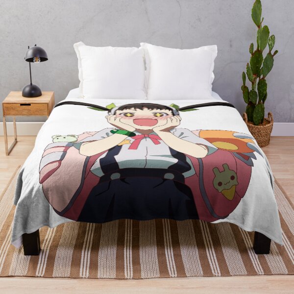 Item preview, Lindo Hachikuji - Monogatari designed and sold by The Waffle Stand.