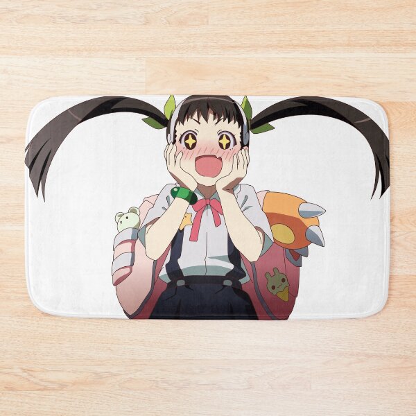 Item preview, Cute Hachikuji - Monogatari designed and sold by The Waffle Stand.