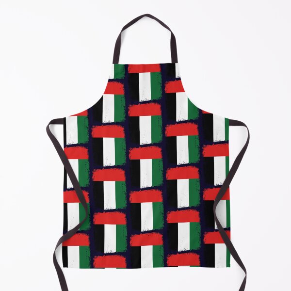 Item preview, United Arab Emirates Flag Distressed designed and sold by rafaeltto.