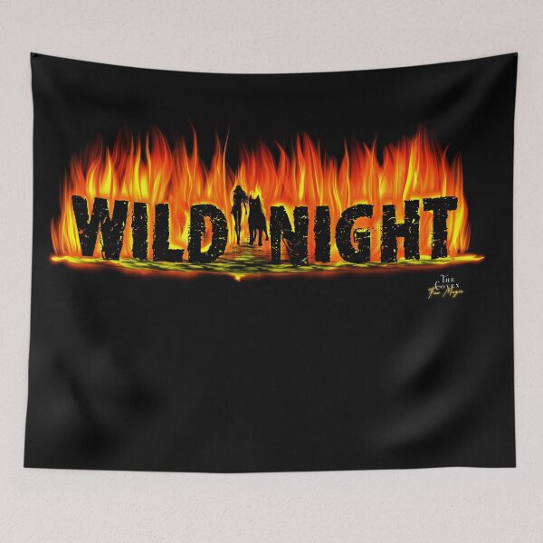 Item preview, Wild Night Ziva designed and sold by ChandelleLaVaun.
