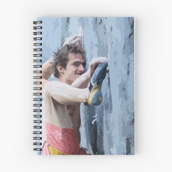 Item preview, Adam Ondra Send Painting designed and sold by Positive Lad.