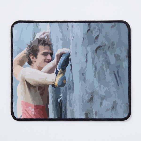 Item preview, Adam Ondra Send Painting designed and sold by Positive Lad.