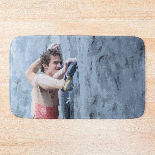 Item preview, Adam Ondra Send Painting designed and sold by Positive Lad.