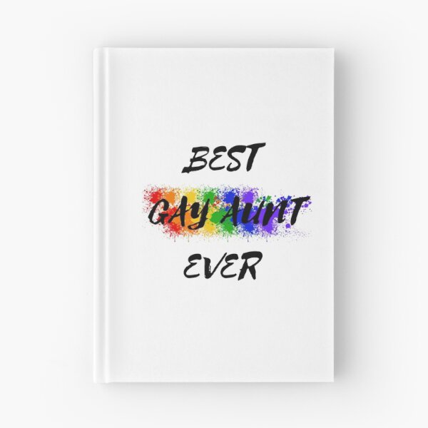Item preview, Best Gay Aunt Ever designed and sold by LuckyKermit.