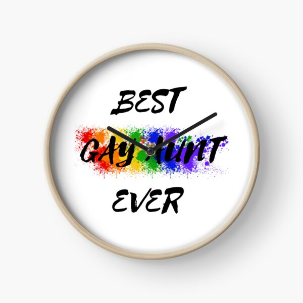 Item preview, Best Gay Aunt Ever designed and sold by LuckyKermit.