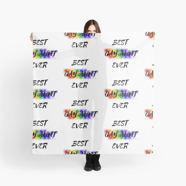 Item preview, Best Gay Aunt Ever designed and sold by LuckyKermit.