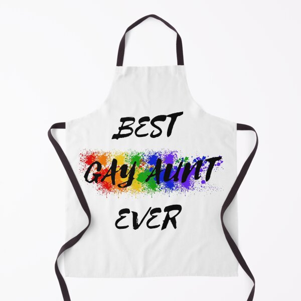 Item preview, Best Gay Aunt Ever designed and sold by LuckyKermit.