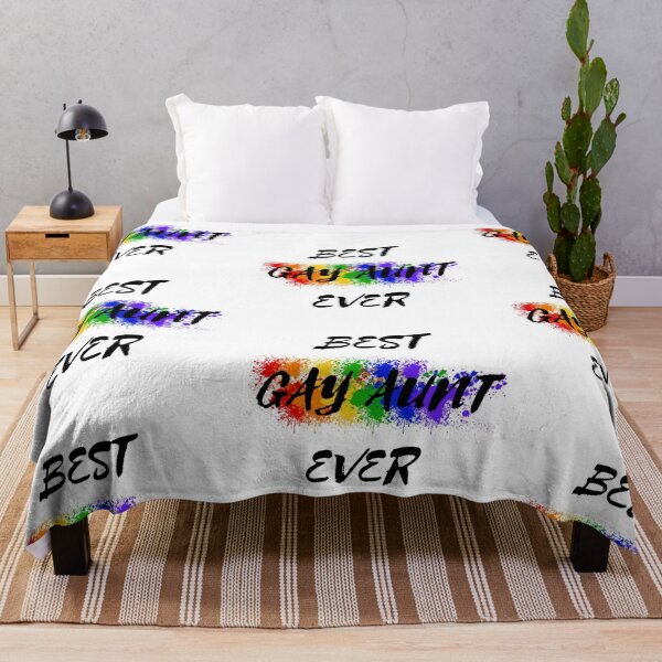 Item preview, Best Gay Aunt Ever designed and sold by LuckyKermit.