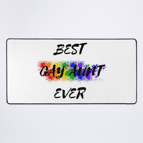 Item preview, Best Gay Aunt Ever designed and sold by LuckyKermit.