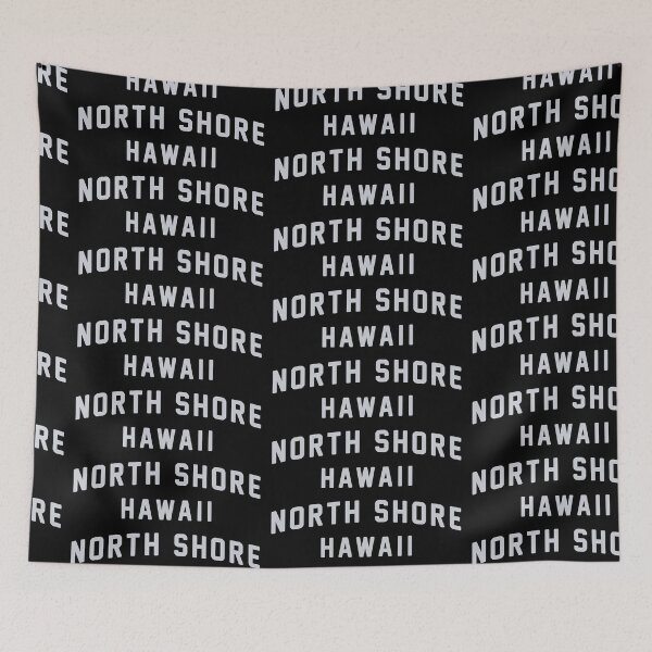 Item preview, North Shore Hawaii designed and sold by pineconebutter.