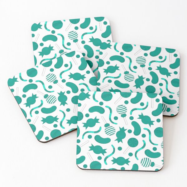 Item preview, Teal candy designed and sold by MickeyEdwards.