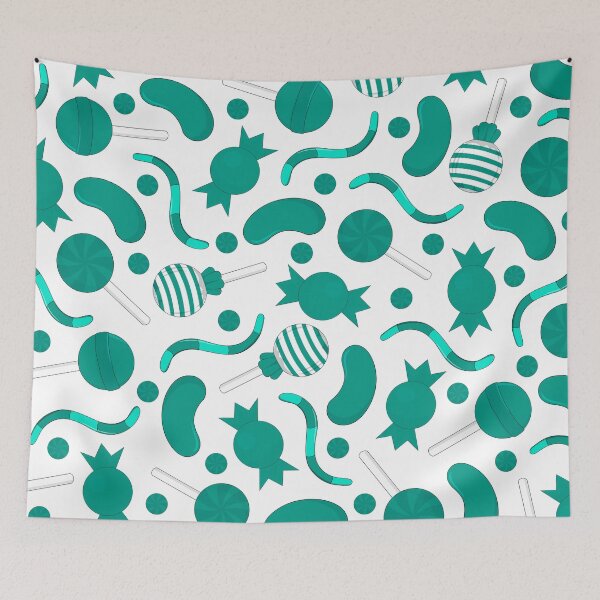 Item preview, Teal candy designed and sold by MickeyEdwards.