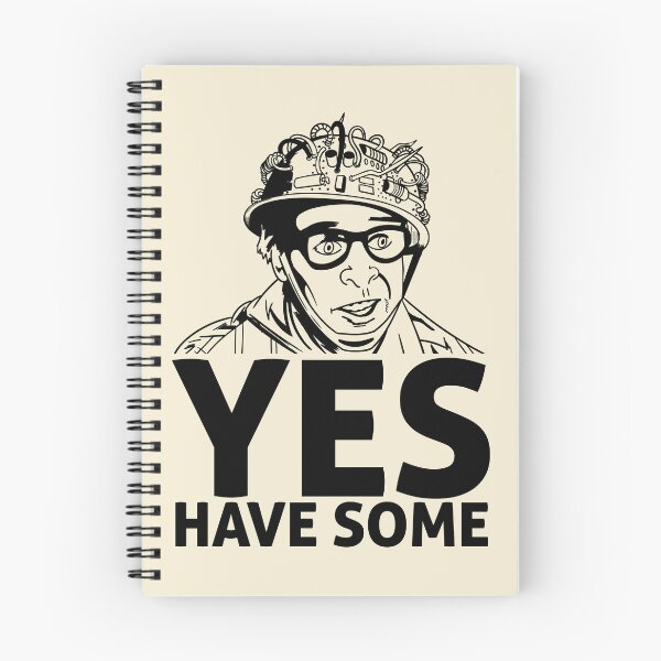 Item preview, Louis Tully - Yes Have some Quote designed and sold by Meta Cortex.