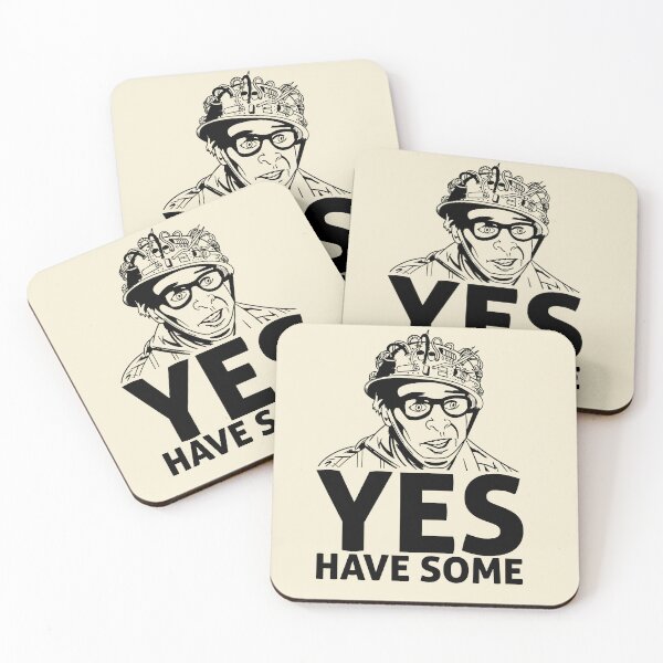 Item preview, Louis Tully - Yes Have some Quote designed and sold by McPod.