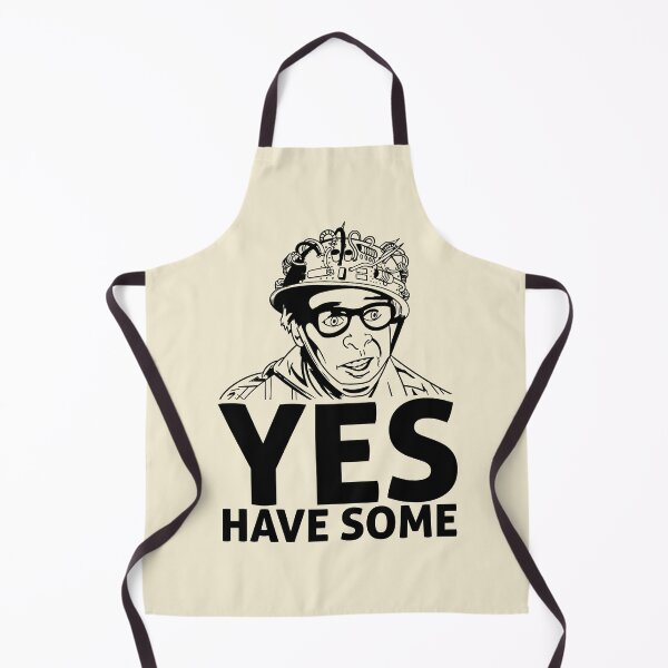 Item preview, Louis Tully - Yes Have some Quote designed and sold by McPod.