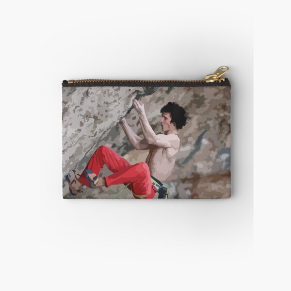 Item preview, Adam Ondra Sending Painting designed and sold by Positive Lad.