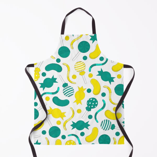Item preview, Teal & lemon candy designed and sold by MickeyEdwards.