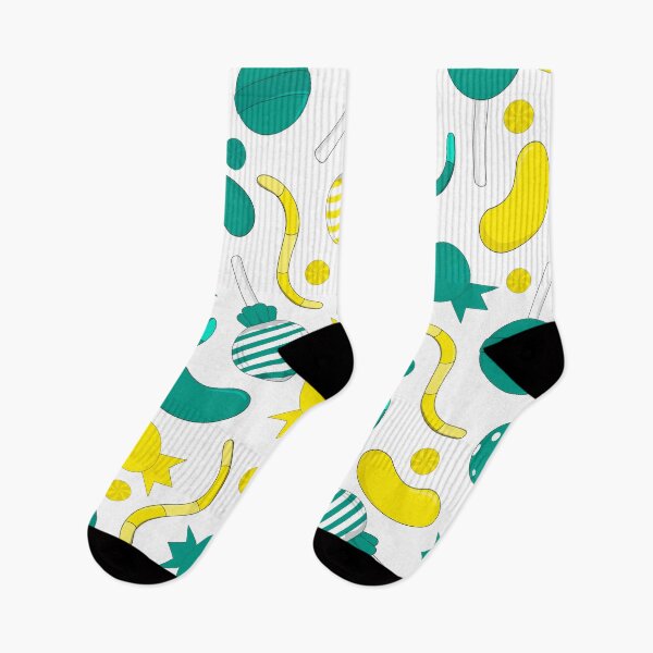 Item preview, Teal & lemon candy designed and sold by MickeyEdwards.