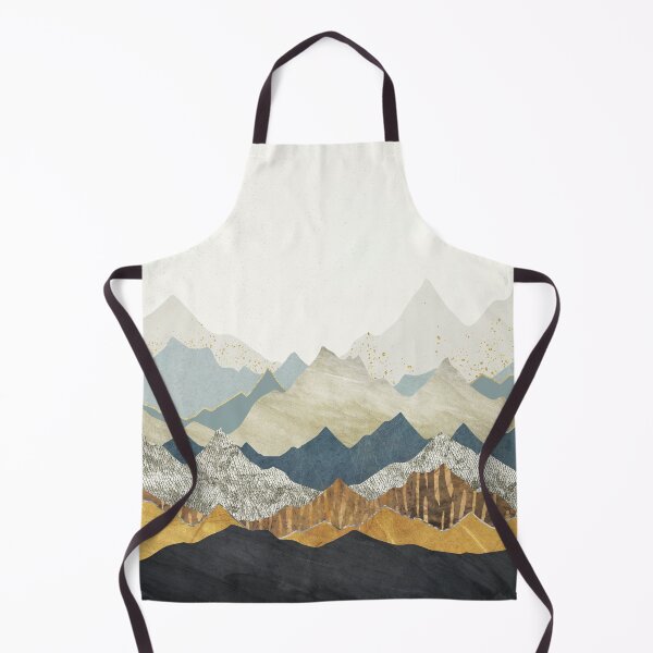 Item preview, Distant Peaks designed and sold by spacefrogdesign.