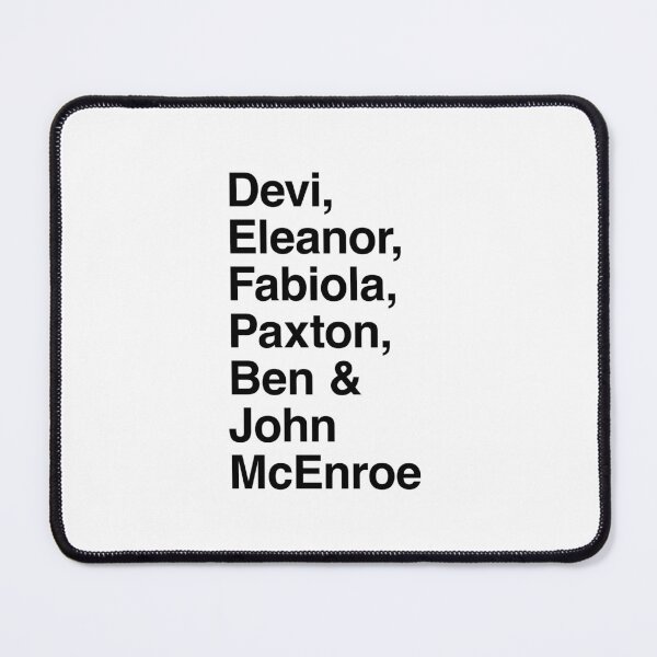 Item preview, Never Have I Ever designed and sold by clamentine.