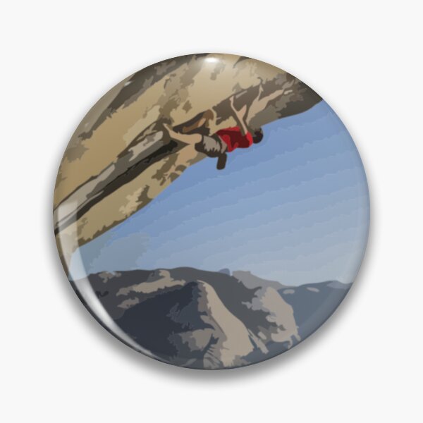 Item preview, Alex Honnold Roof of Heaven Solo Painting designed and sold by Positive Lad.