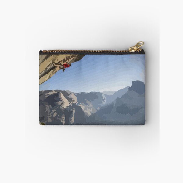 Item preview, Alex Honnold Roof of Heaven Solo Painting designed and sold by Positive Lad.