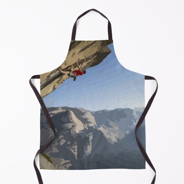 Item preview, Alex Honnold Roof of Heaven Solo Painting designed and sold by Positive Lad.